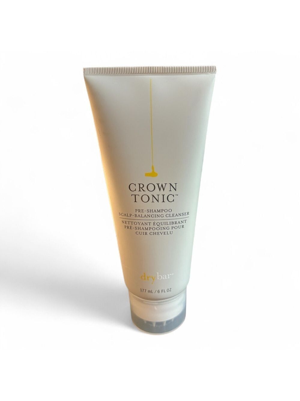 Drybar Crown Tonic Pre-Shampoo Scalp-Balancing Cleanser NWOT